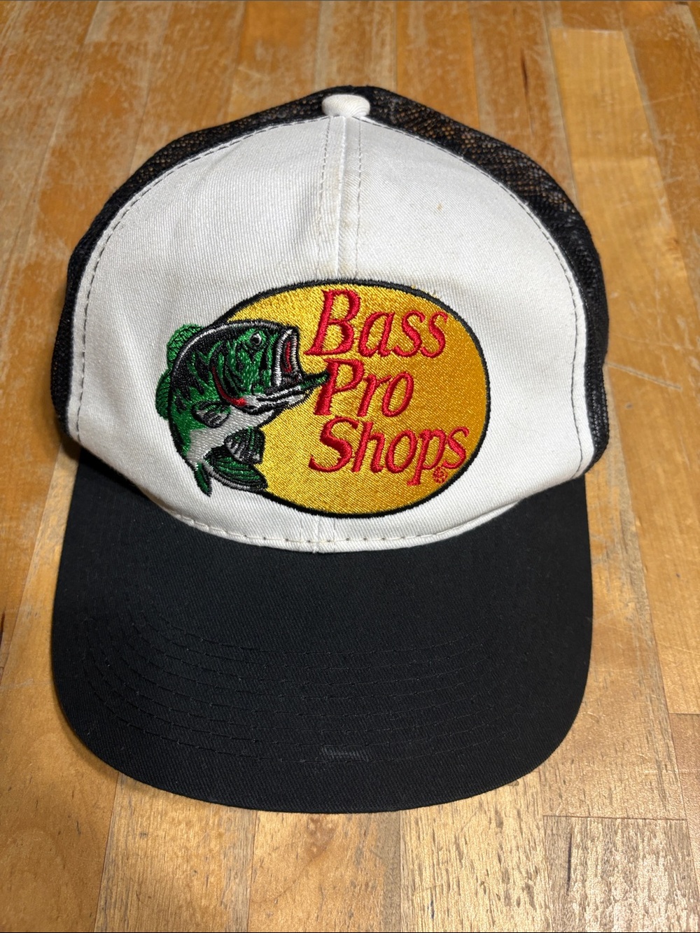 Bass Pro Shops Embroidered Logo Trucker Hat